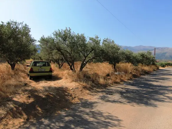 Land In Vrachasi, Greece (2.000 M²)