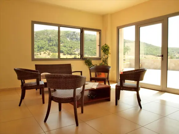 Hotel In Koronias, Greece (891 M²)