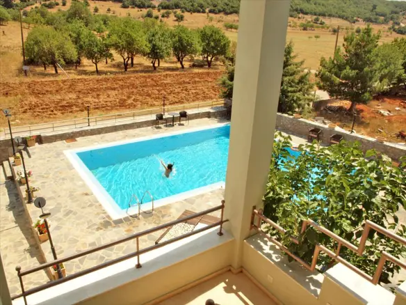 Hotel In Koronias, Greece (891 M²)