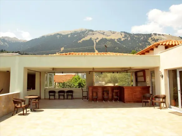 Hotel In Koronias, Greece (891 M²)