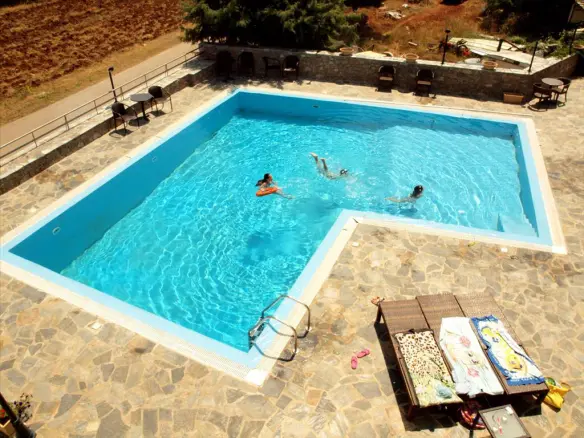 Hotel In Koronias, Greece (891 M²)