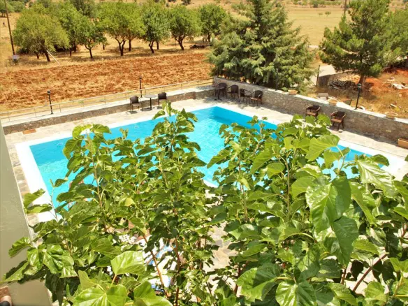 Hotel In Koronias, Greece (891 M²)