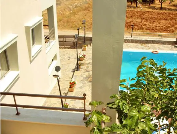 Hotel In Koronias, Greece (891 M²)