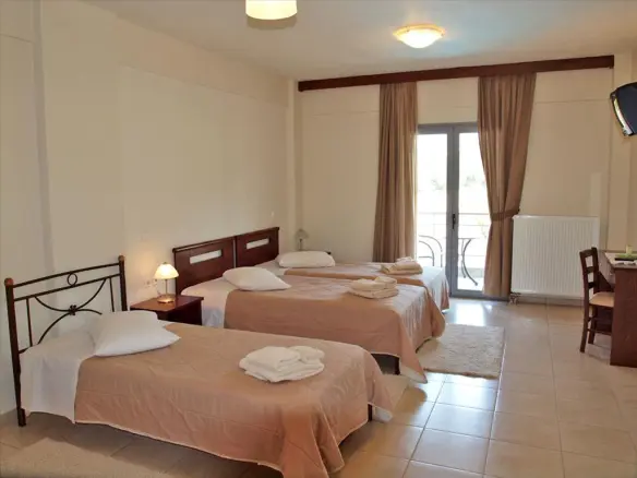 Hotel In Koronias, Greece (891 M²)