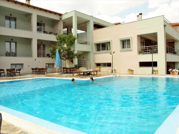 Hotel In Koronias, Greece (891 M²)