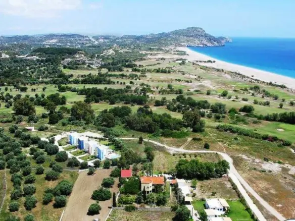Business In Rhodes, Greece (640 M²)