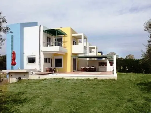 Business In Rhodes, Greece (640 M²)
