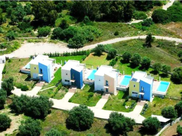 Business In Rhodes, Greece (640 M²)
