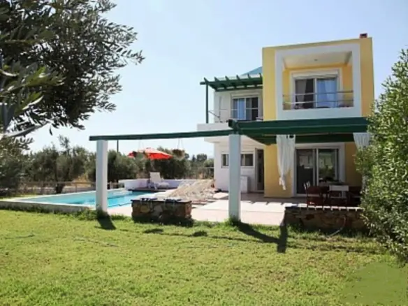 Business In Rhodes, Greece (640 M²)