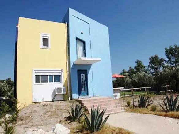 Business In Rhodes, Greece (640 M²)