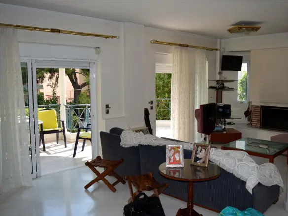 5-bedroom Detached House In Aigaleo, Greece (360 M²)