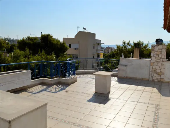 5-bedroom Detached House In Aigaleo, Greece (360 M²)