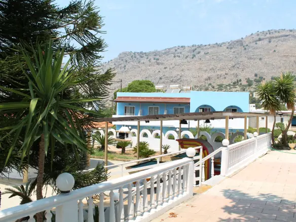 Hotel In Rhodes, Greece (3.600 M²)