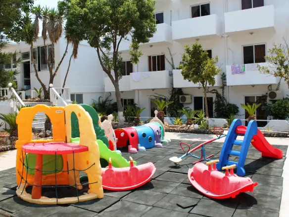 Hotel In Rhodes, Greece (3.600 M²)