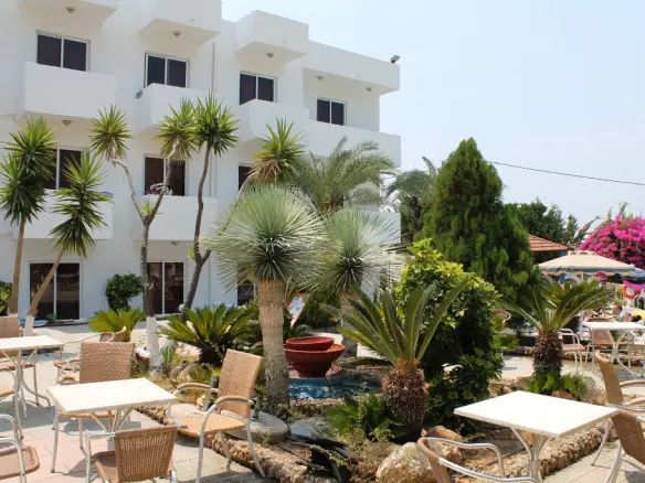 Hotel In Rhodes, Greece (3.600 M²)