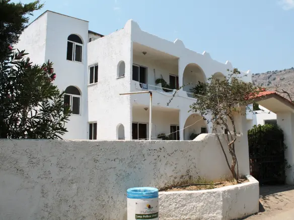 Hotel In Rhodes, Greece (3.600 M²)