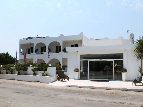 Hotel In Rhodes, Greece (3.600 M²)