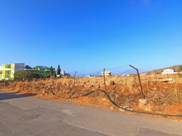 Land In Gouves, Greece (2.000 M²)