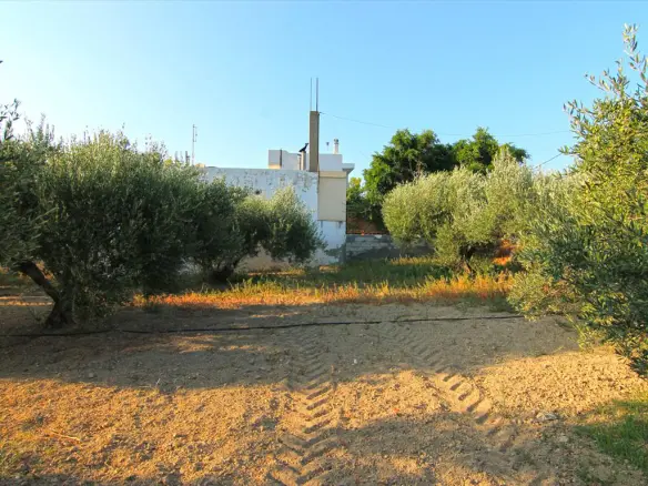 Land In Gouves, Greece (1.800 M²)