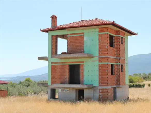 2-bedroom Detached House In Easts Olimpos, Greece (100 M²)