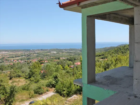 3-bedroom Maisonette In Easts Olimpos, Greece (150 M²)