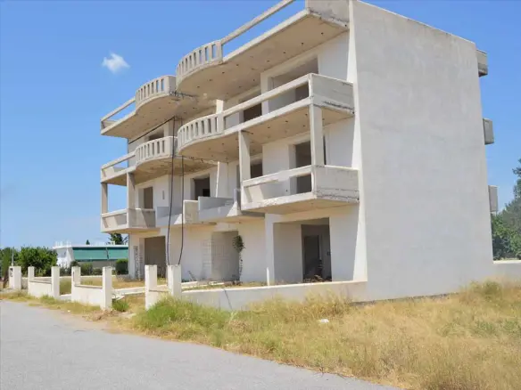Business In Chalkida, Greece (270 M²)