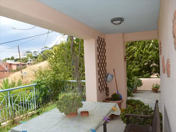 4-bedroom Detached House In Anavissos, Greece (300 M²)