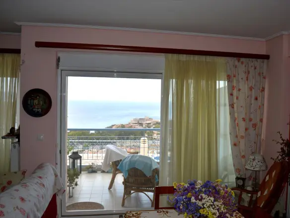 4-bedroom Detached House In Anavissos, Greece (300 M²)