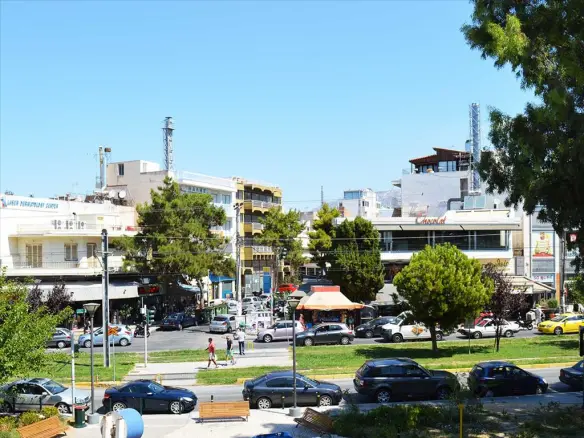 Commercial Property In Glyfada, Greece (90 M²)