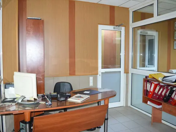 Commercial Property In Kaisariani, Greece (450 M²)