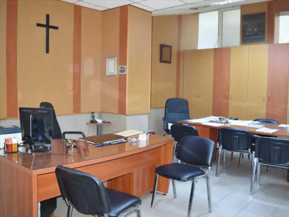 Commercial Property In Kaisariani, Greece (450 M²)