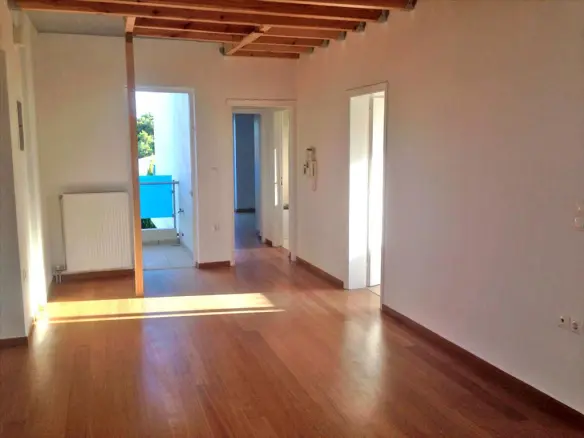 5-bedroom Flat In Pallini, Greece (127 M²)