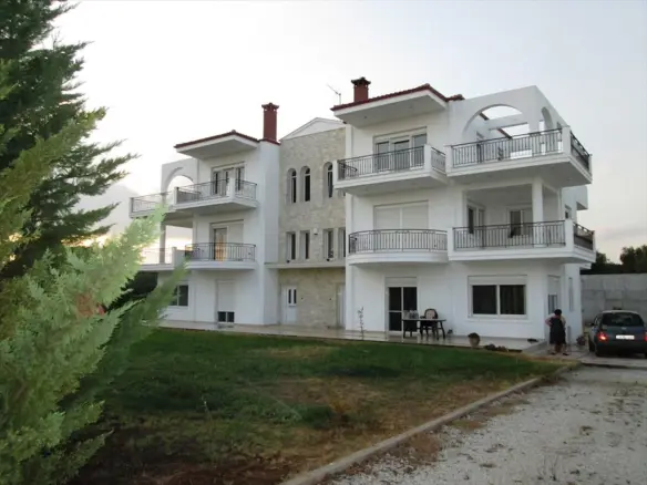 Detached House 460 M² In Sithonia, Chalkidiki Region