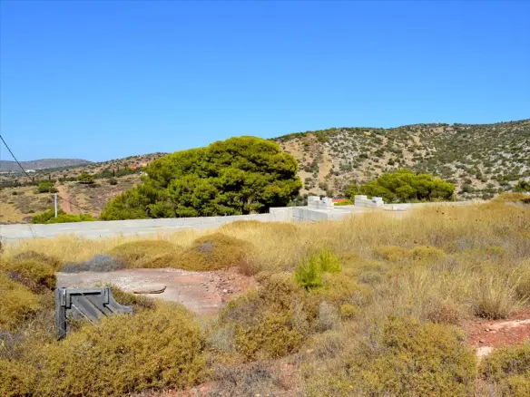 1-bedroom Detached House In Koropi, Greece (80 M²)