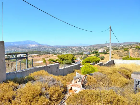 1-bedroom Detached House In Koropi, Greece (80 M²)