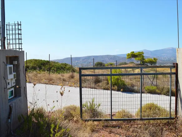1-bedroom Detached House In Koropi, Greece (80 M²)