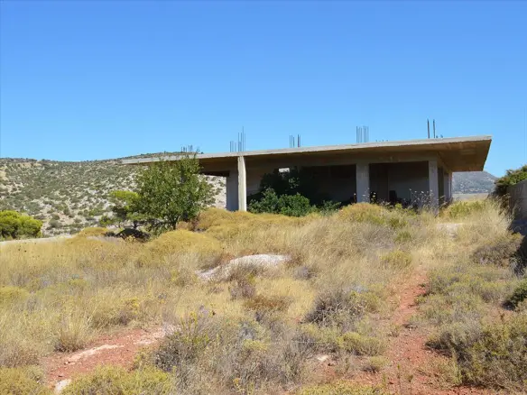 1-bedroom Detached House In Koropi, Greece (80 M²)