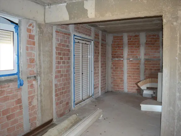 1-bedroom Detached House In Koropi, Greece (80 M²)