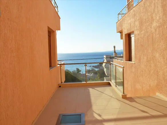 2-bedroom Maisonette In Saronida, Greece (220 M²)