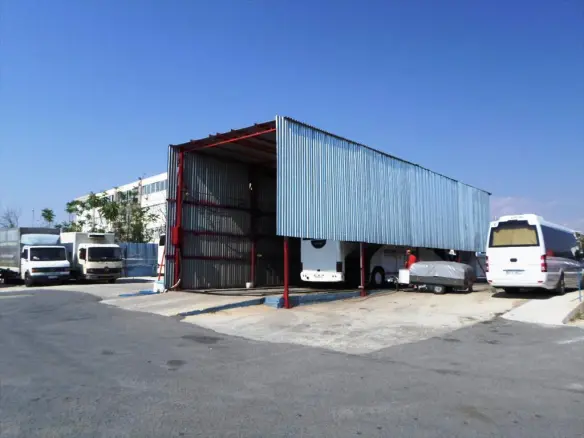 Business In Efkarpia, Greece