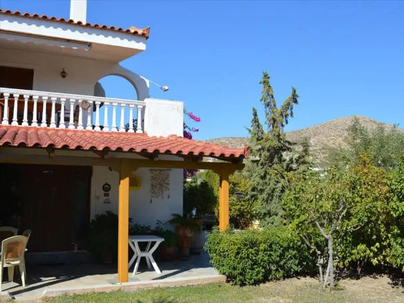 3-bedroom Detached House In Palaia Fokaia, Greece (211 M²)