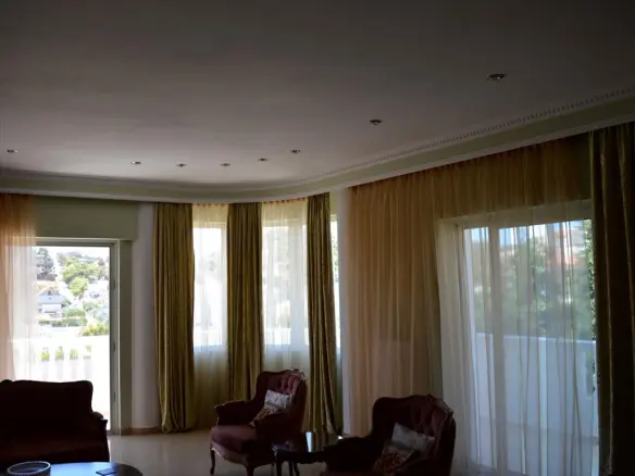7-bedroom Villa In Kalivia Thorikou, Greece (500 M²)