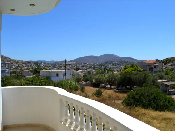 7-bedroom Villa In Kalivia Thorikou, Greece (500 M²)