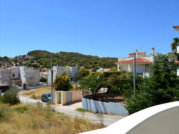 7-bedroom Villa In Kalivia Thorikou, Greece (500 M²)