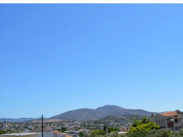 7-bedroom Villa In Kalivia Thorikou, Greece (500 M²)