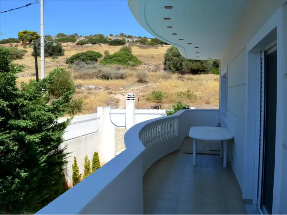 7-bedroom Villa In Kalivia Thorikou, Greece (500 M²)