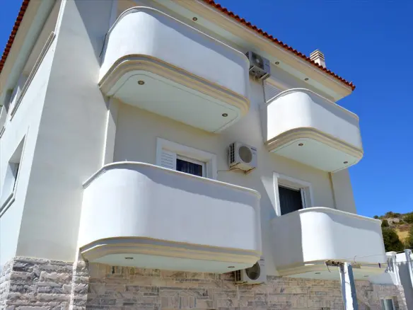 7-bedroom Villa In Kalivia Thorikou, Greece (500 M²)
