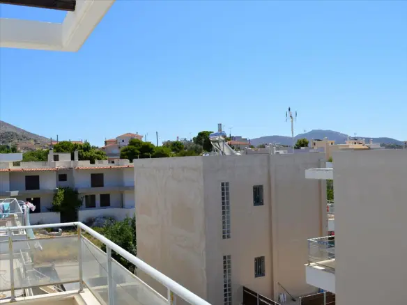 4-bedroom Maisonette In Kalivia Thorikou, Greece (180 M²)