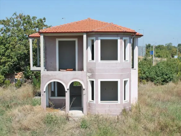 3-bedroom Business In Litochoro, Greece (600 M²)