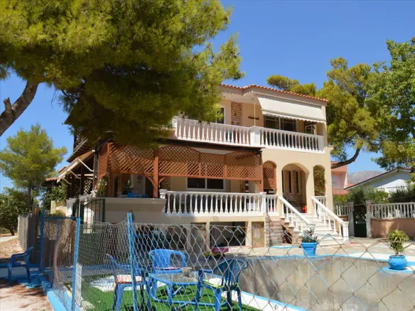 3-bedroom Villa In Vari – Varkiza, Greece (290 M²)